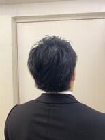 パティオン(PATIONN)&nbsp;爽やかスタイル☆すっきり爽やかに耳周りは短めにしました！