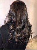 大人のツヤふわヘアー