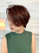 マグサロンギャラリー(Mag salon gallery)&nbsp;大人可愛い/イルミナ/20代30代/くびれ/前下がり