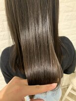 アッシュ 高幡不動店(Ash)&nbsp;【髪質改善】Oggiotto(オッジィオット)トリートメントNo.7