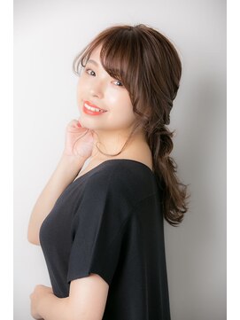 リノナ(Linona) 万能アレンジスタイル【Linona/大野加奈】