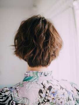 プロデュース 成瀬店(Produce) 大人可愛いショートマッシュ【成瀬、長津田】