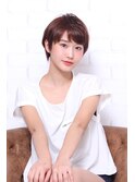 ショートスタイル