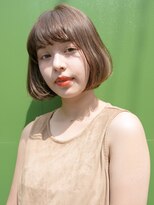 ルティア 池袋(Lutia)&nbsp;キュート×まとまりボブ