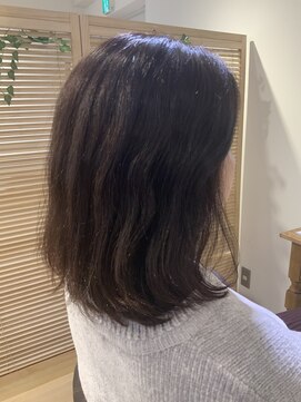 ユーネリー(U-NERY) ミディアムスタイル