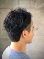 バーバーバー 八広(BARBER-BAR)&nbsp;ネープレスマッシュショート 【バーバーバー　八広】