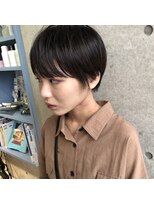 ウェイアイアム(way I am)&nbsp;マッシュショート