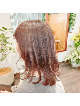 アンモーメント ベルヴィー 西宮北口店(Un moment Belle vie) ウルフ☆大人レイヤー