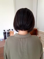 ヘアーズファイン(hair's fine)&nbsp;ステップボブ