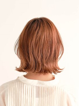 ジュール 新宿三丁目(Joule) オフィスヘア/エアリーミディ/ショートパーマ/新宿