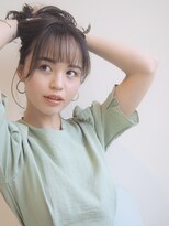 プレイン(plain)&nbsp;赤みを感じさせないミルクティーベージュ