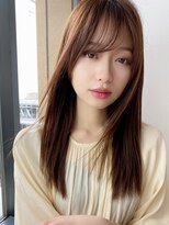 ケーツーナゴヤ(K two NAGOYA)&nbsp;[K-two名古屋/栄町/矢場町]ナチュラルストレートスタイル