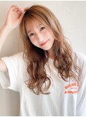 艶ペールミルクティー