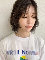 シアン(SYAN) 【清水】ボブ x レイヤー