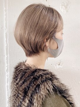 リッカ(RICCA) こなれ大人ハンサムショート
