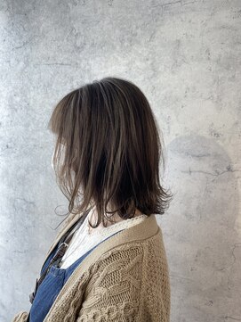 アフィナー 上大岡(Afinar) 【上大岡/Afinar】Ash Beige