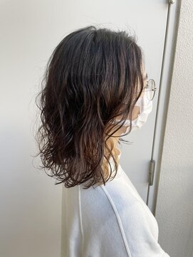 アルクバイネオリーブ 荻窪店(arc by neolive) クセ毛風抜け感パーマ♪