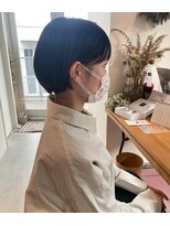 ピグメント(pigment)&nbsp;ショートボブ◎