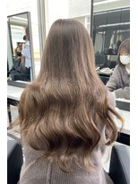 リア 大阪梅田(Ria)&nbsp;～アッシュブラウン　シールエクステ～ 【Ria 大阪 梅田】