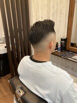 ライズヘアー(RISE HAIR)&nbsp;スキンフェード