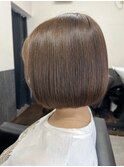 艶ボブ