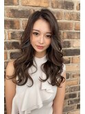 10代20代30代40代 ハイライトタップリのロングヘアー3 藤沢