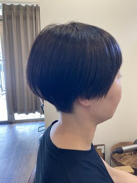 テント 上大岡(tento) 【金井 良太】2セクションマッシュショート