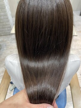 アルーシェ 心斎橋(Alushe) 髪質改善ウルトワトリートメント