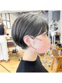 マルツ 銀座(maltu) ショートヘアは技術の差が出ます。是非一度お任せください。