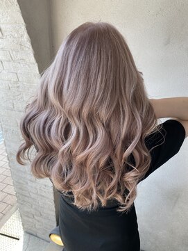 アンダーバーホワイト 広島 並木店(_WHITE) ピンクベージュ