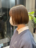 ロンド 表参道店(Lond)&nbsp;ミニボブ　髪質改善