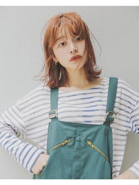 スニュウ(snuw) オレンジロブ