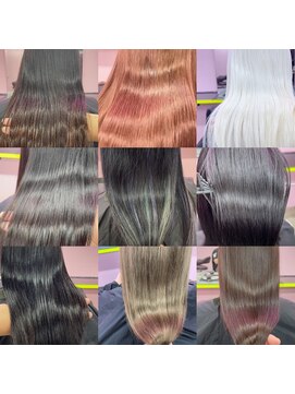 キジ(KIJI) ★髪質改善×美髪トリートメント★