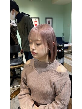 ラべリー 池袋(LOVELEY) ペールピンク【池袋】