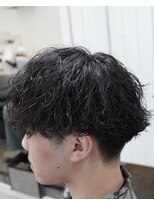 メンズ サロン ドット トウキョウ 町田店(men's salon dot. tokyo)&nbsp;ツイストスパイラルパーマ〔町田/メンズカット/メンズパーマ〕
