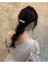 ヘアスタジオ マテリアル(hair studio Material)&nbsp;#ヘアセット