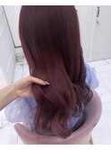 秋ラベンダーピンク*rina*