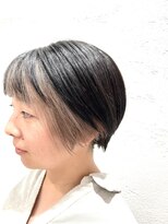 リエート 四条河原町(Lieto)&nbsp;【ゲストフォト】ショートとフェイスフレーミング