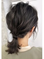 リム 南浦和(Lim)&nbsp;ハイライト/インナーカラー/白髪ぼかし/縮毛矯正/ショート