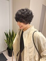 エミュ(emu)&nbsp;パーマ