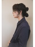 #ツインお団子