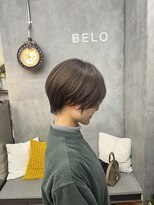 ベロ(BELO)&nbsp;似合わせショート