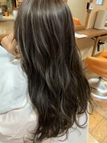 ヘアメイク アージュ 堀南店(hair make age) ハイライトカラー