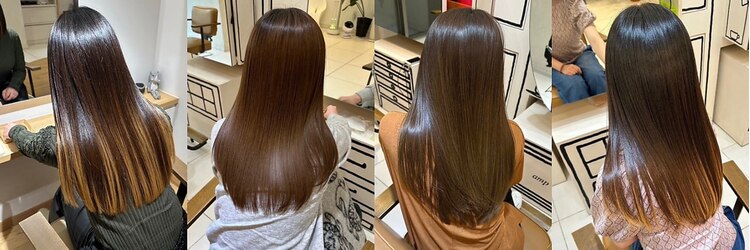 アンプ(amp)のサロンヘッダー