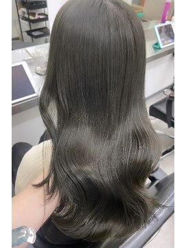 アオ(ao.) olive grege