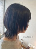ウルフカット