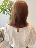 ミディアムボブ*レイヤーボブ*外ハネボブ*長めボブ*結べるボブ