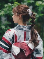 ルームヘア 経堂店(Room hair)&nbsp;成人式/卒業式袴/七五三/ヘアメイク/ブライダル[経堂]