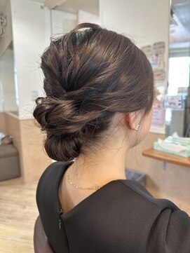 ジェイジェイウィル 一之江店(JJ will) アップスタイル