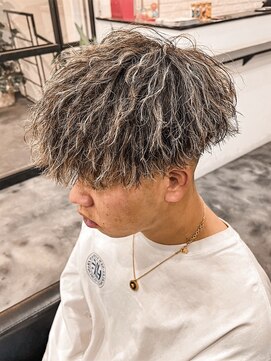 ビーテックバイゼン スライ(B TECH by Zen sly) ツイストハイライト